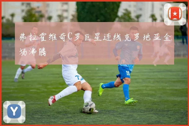 弗拉霍维奇C罗巨星连线克罗地亚全场沸腾