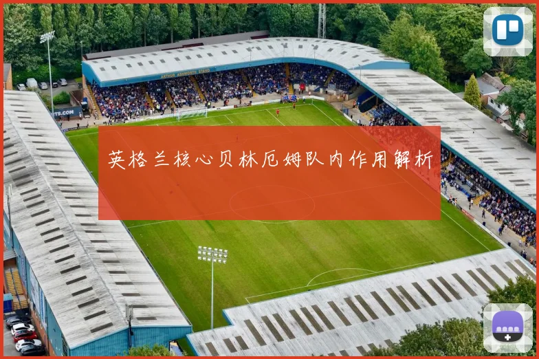 英格兰核心贝林厄姆队内作用解析