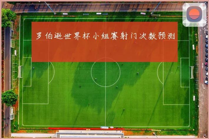 罗伯逊世界杯小组赛射门次数预测
