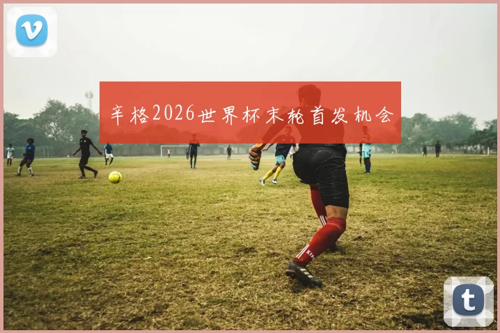 辛格2026世界杯末轮首发机会